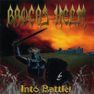 Brocas Helm: "Into Battle" – 1984